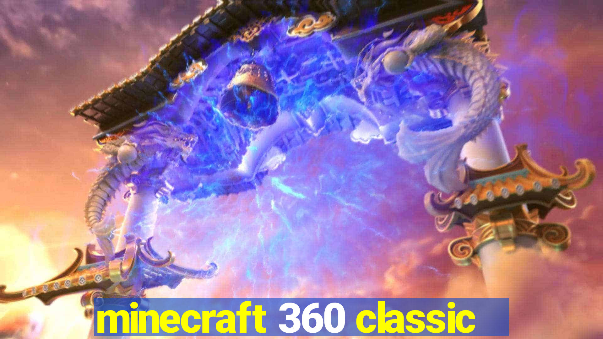 minecraft 360 classic